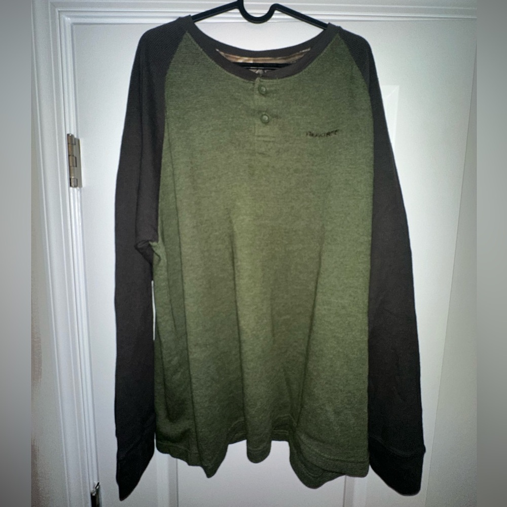 Realtree long sleeve 2XL